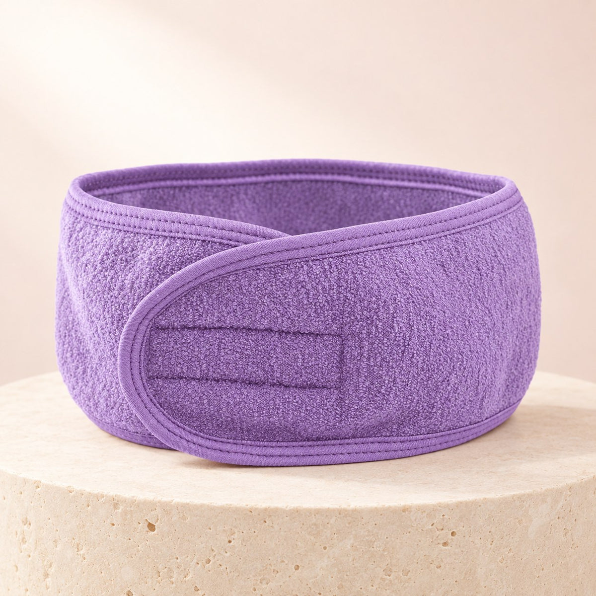 Veyralum headband purple