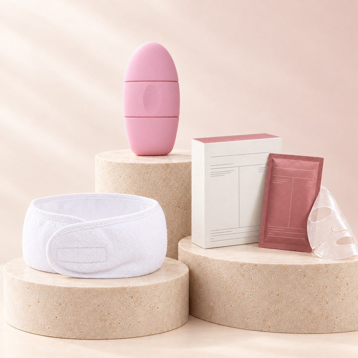 The Spa Trio