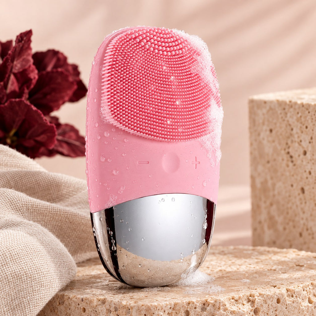Veyralum Sonic Cleansing Brush – Detail