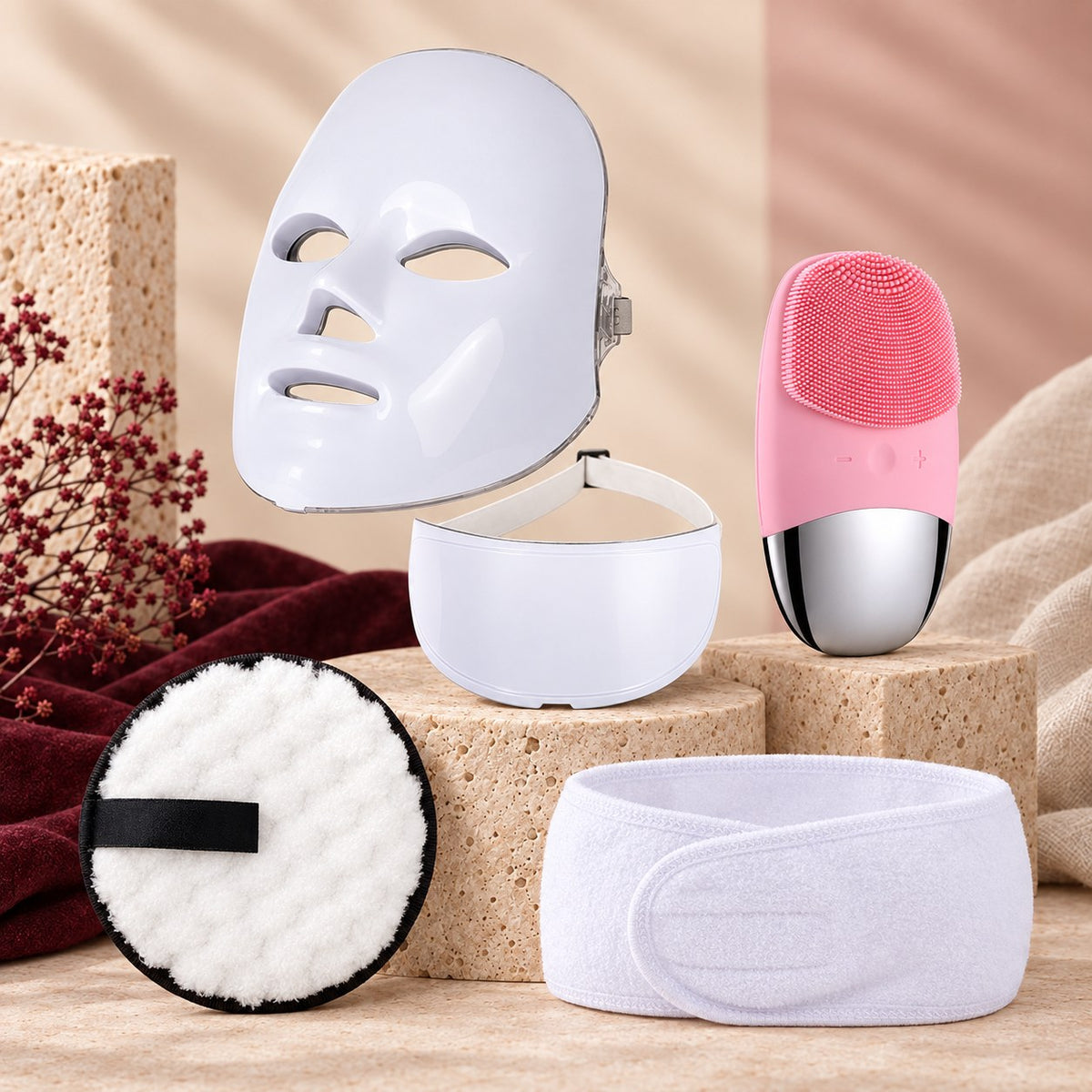 The Cleanse & Glow Set – Set