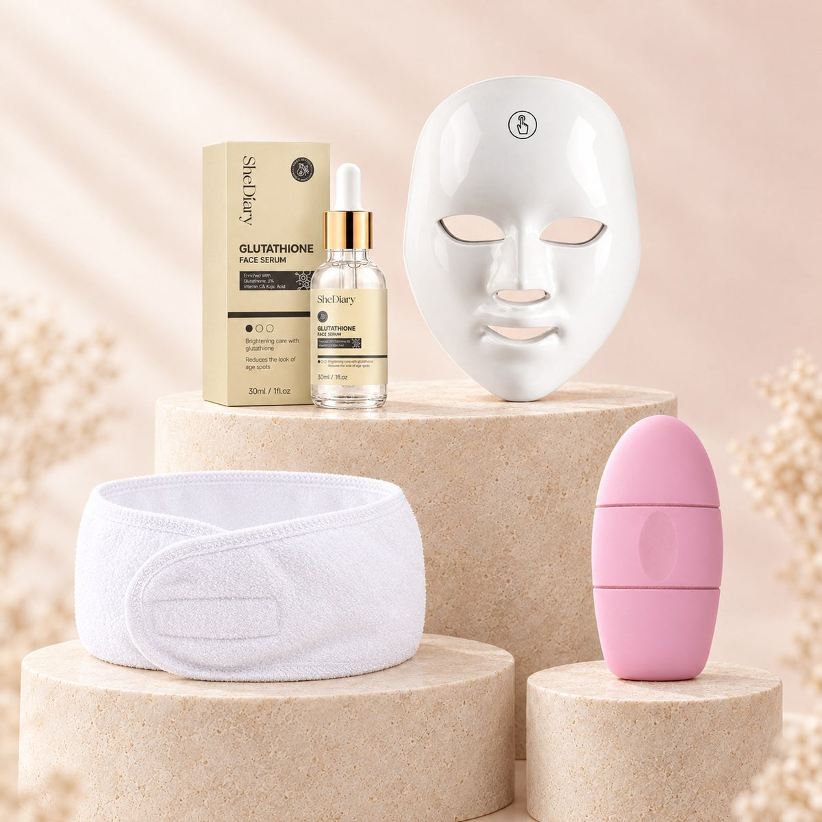 The Glow Ritual Bundle