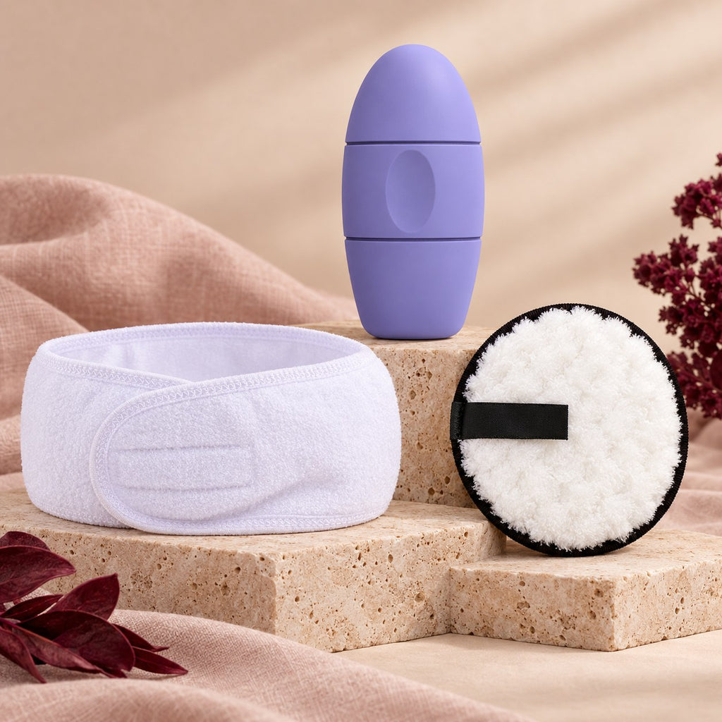 The Spa Essentials Trio – Set