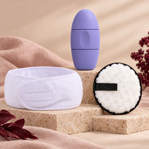 The Spa Essentials Trio – Set