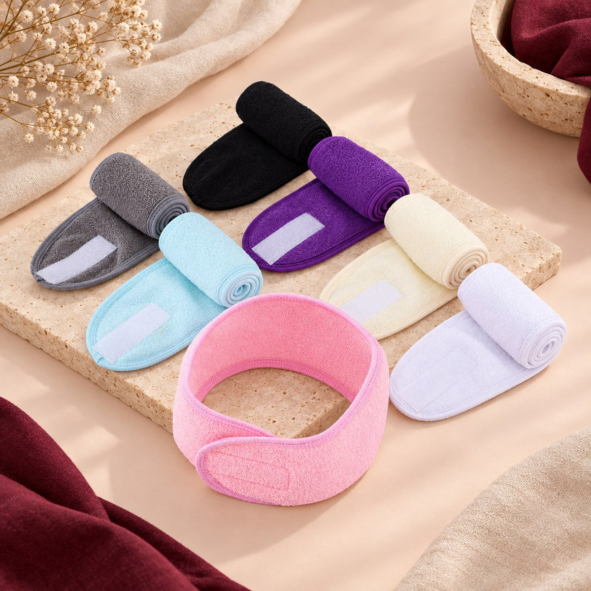 Veyralum Spa Headband – Studio
