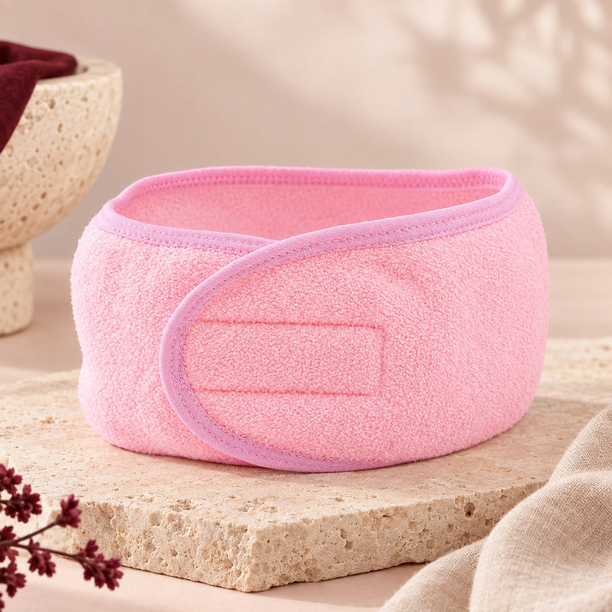 Veyralum Spa Headband – Detail