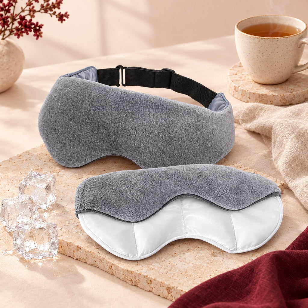 Veyralum Hot & Cold Eye Pillow – Detail