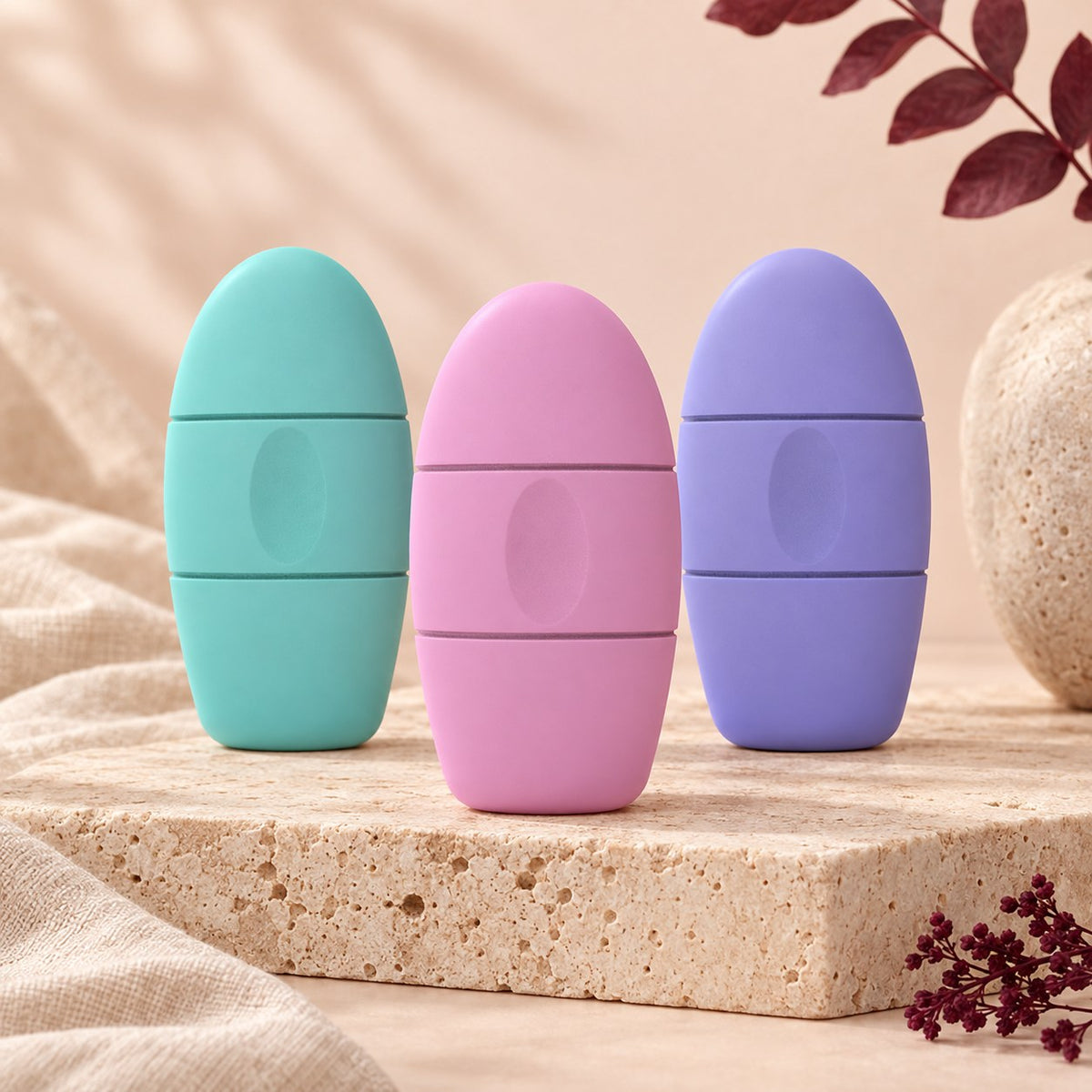 Veyralum Ice Roller – Studio